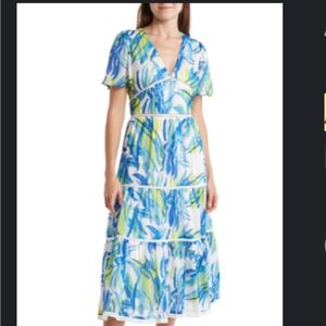 ADELYN RAE MIDI DRESS SIZE XS BRAND NEW W/O TAG